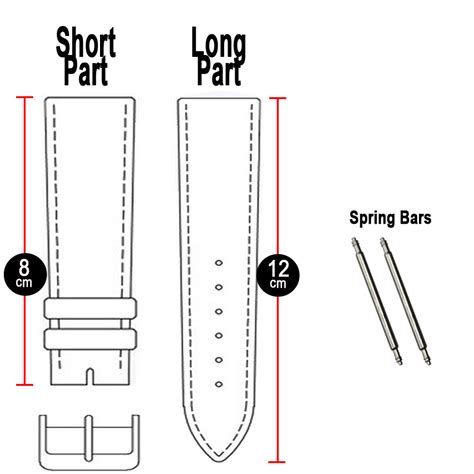 pinterest panerai watchstrap measure|Panerai watch straps .